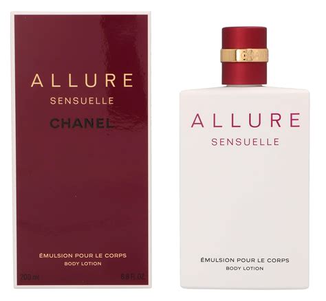 chanel 19 body lotion buy|allure sensuelle body lotion.